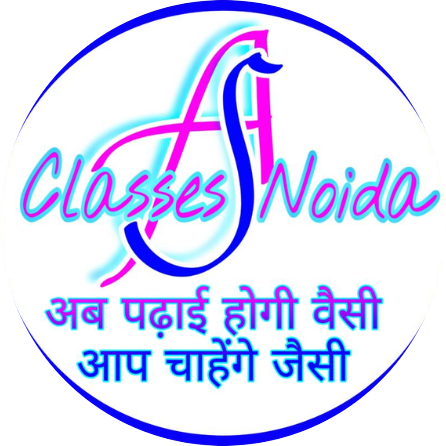 AS CLASSES NOIDA